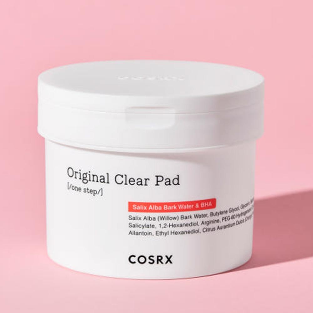 COSRX One Step Original Clear Toner Pads 140ml (70 Sheets)