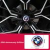 BMW Logo Car Front Hood Emblem 82mm/Rear Badge 74mm/Wheel Hub Cap 56mm 68mm/Steering Wheel Sticker 45mm For BMW 1 3 5 6 7 Series CUO1