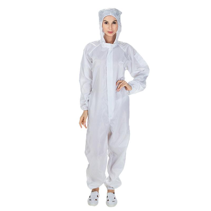 Reusable Protective Overalls Suit Splashproof Protective Isolation Suit Clothing
