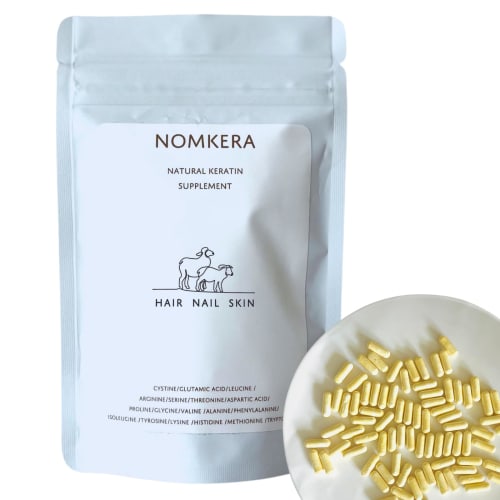 

TRIGOODS NOMKERA Drinkable Active Keratin, 60 Capsules