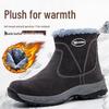 Xueyiwang Men's High-Top Safety Work Boots