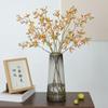 Realistic Artificial Papilio Orchid 3 Fork Simulation Phalaenopsis  Home Office Decor