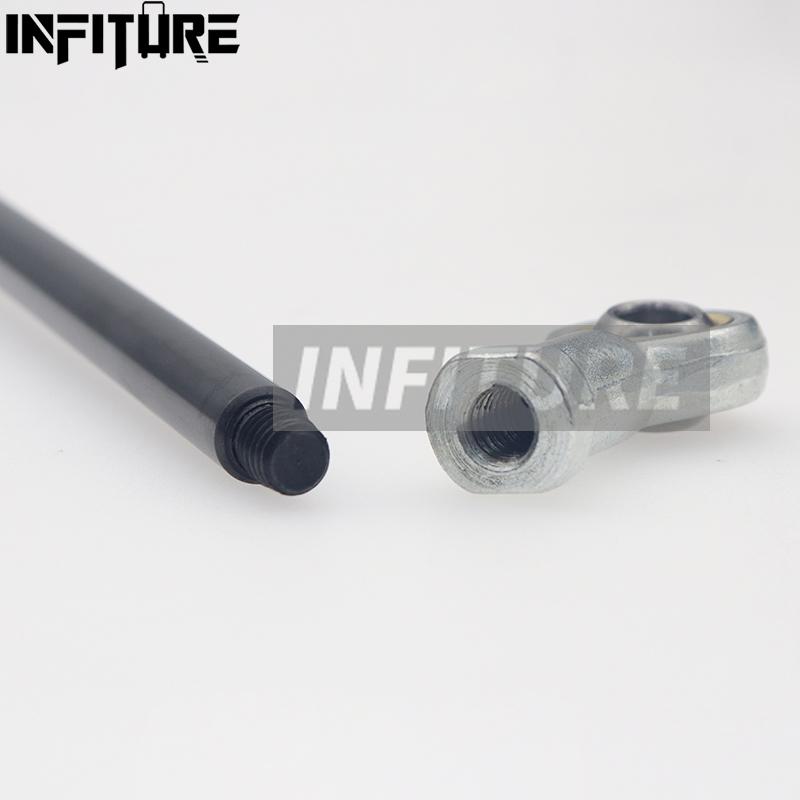 2pcs 300/350/400/450/500/550/600mm 1100N Car Gas Struts Spring Shocks Lift Supports RV Windows Storage Damper Camper Back Window