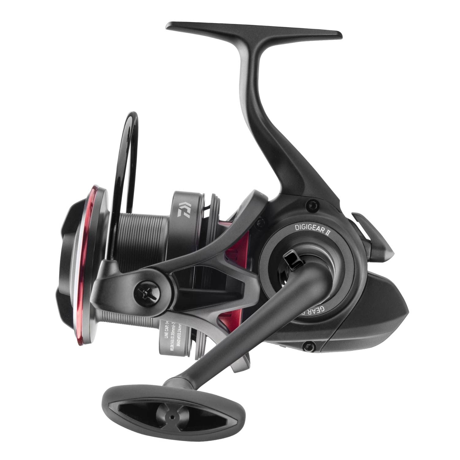 

Daiwa Whisker 2020 25 QD