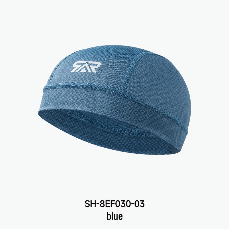 

Shai Mos Quick-Dry Breathable Mesh Cycling Cap for Helmets One Size