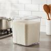 Rice Storage Container DampnessResistantResistant Airtight Sealed Grain Bin