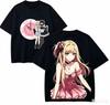 New High-quality Comfortable Loose Harajuku Streetwear Unisex T-shirt Featuring Marin Kitagawa T-shirt