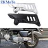 Chain Guide Guard Fully Wraps For Honda Z50 Z50A Z50J Z50R Mini Trail Monkey Bike Parts Plastic Motorcycle Accessories