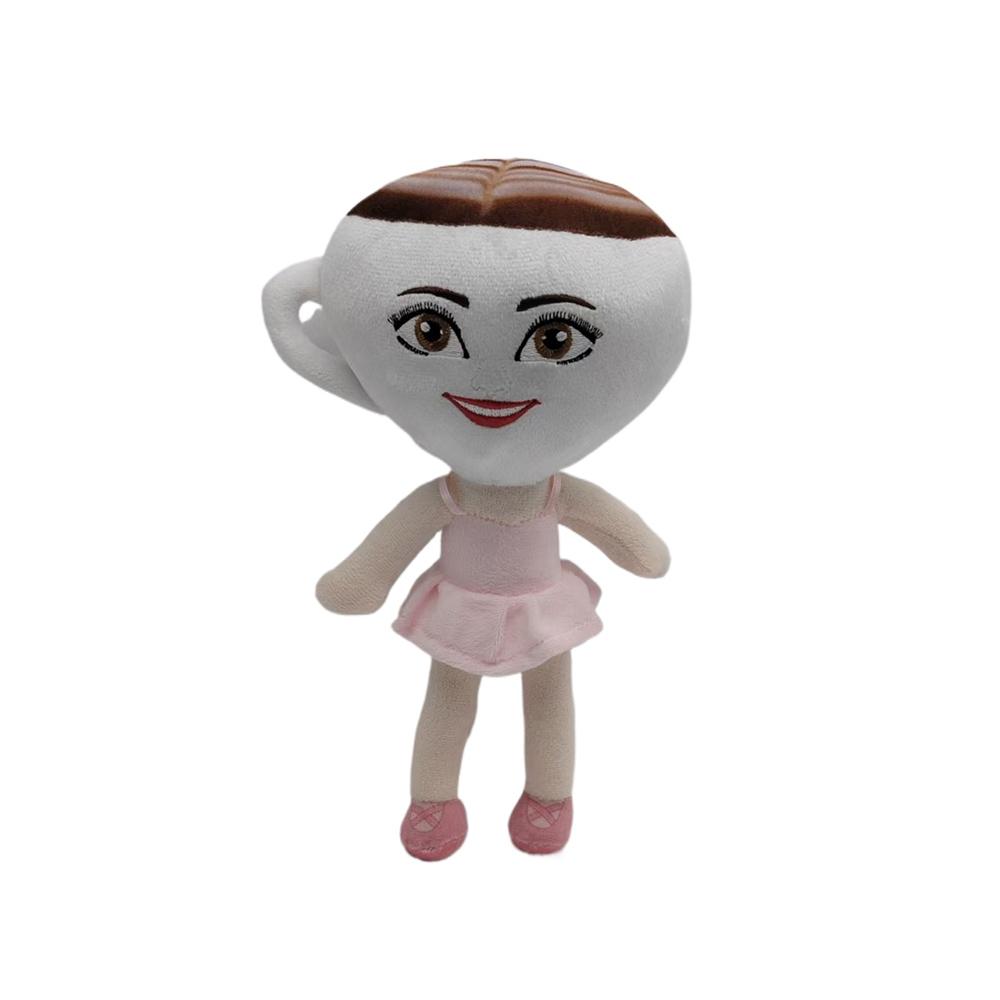 NEW Tralalero Tralala Plush Funny Tung Sahur Plushie Cute Tralala Tralala Stuffed Doll Soft Decor Pillow Collection Toy Gift