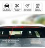For BYD Song Plus Seal U Sealion 6 DMi EV High Mount Brake Light Sticker Taillight Tint Film Exterior Modification Accessories