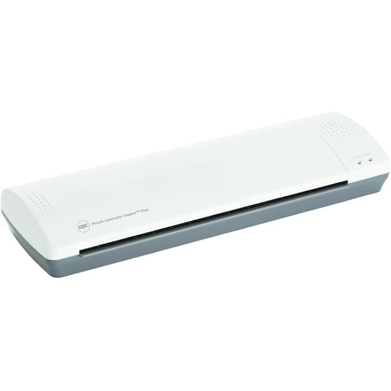Gbc Inspire Plus Laminator A3 With 2 Roller Technology And Release Lever, 75-100 Microns