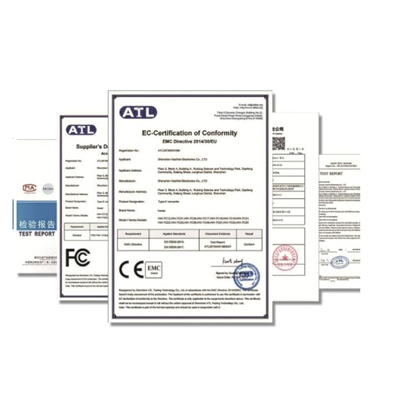 Cablu de conversie Type-C la laptop HP PD, adaptor de conversie USB-C 7,4x5,0 mm, cablu de încărcare laptop, diametru exterior 7,4 mm, diametru interior 5,0 mm, conversie