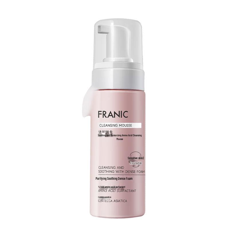 FRANIC Aloe Facial Cleansers