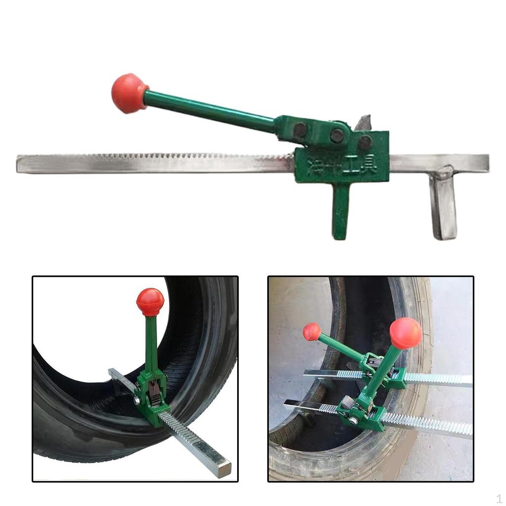 Efficient Tire Changing Tool for Cars and Trucks