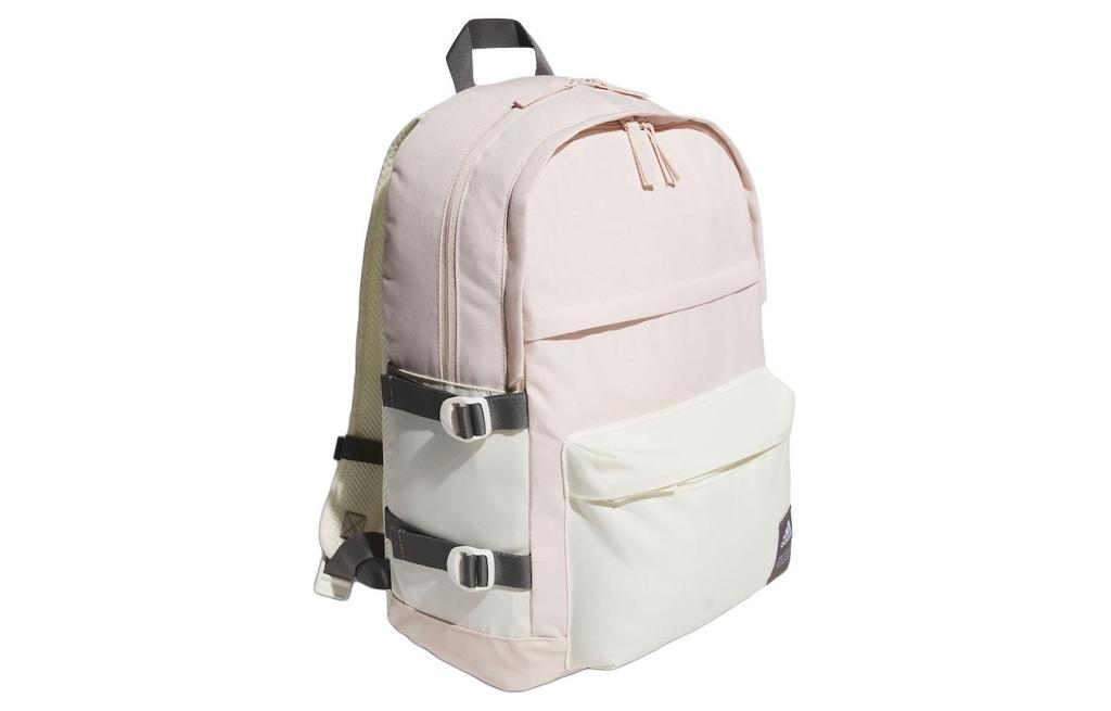 adidas Recycled Material Backpack Women's Light Purple Pink JF6560