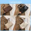 Chic And Stylish Soft Casual Shoulder Bag For Women In Trendy Retro Colors For 2024