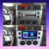 2 DIN Android Car Radio For Toyota FJ Cruiser 2007-2013 Multimedia Player Head Unit Stereo GPS Navigation WIFI 1+16GB