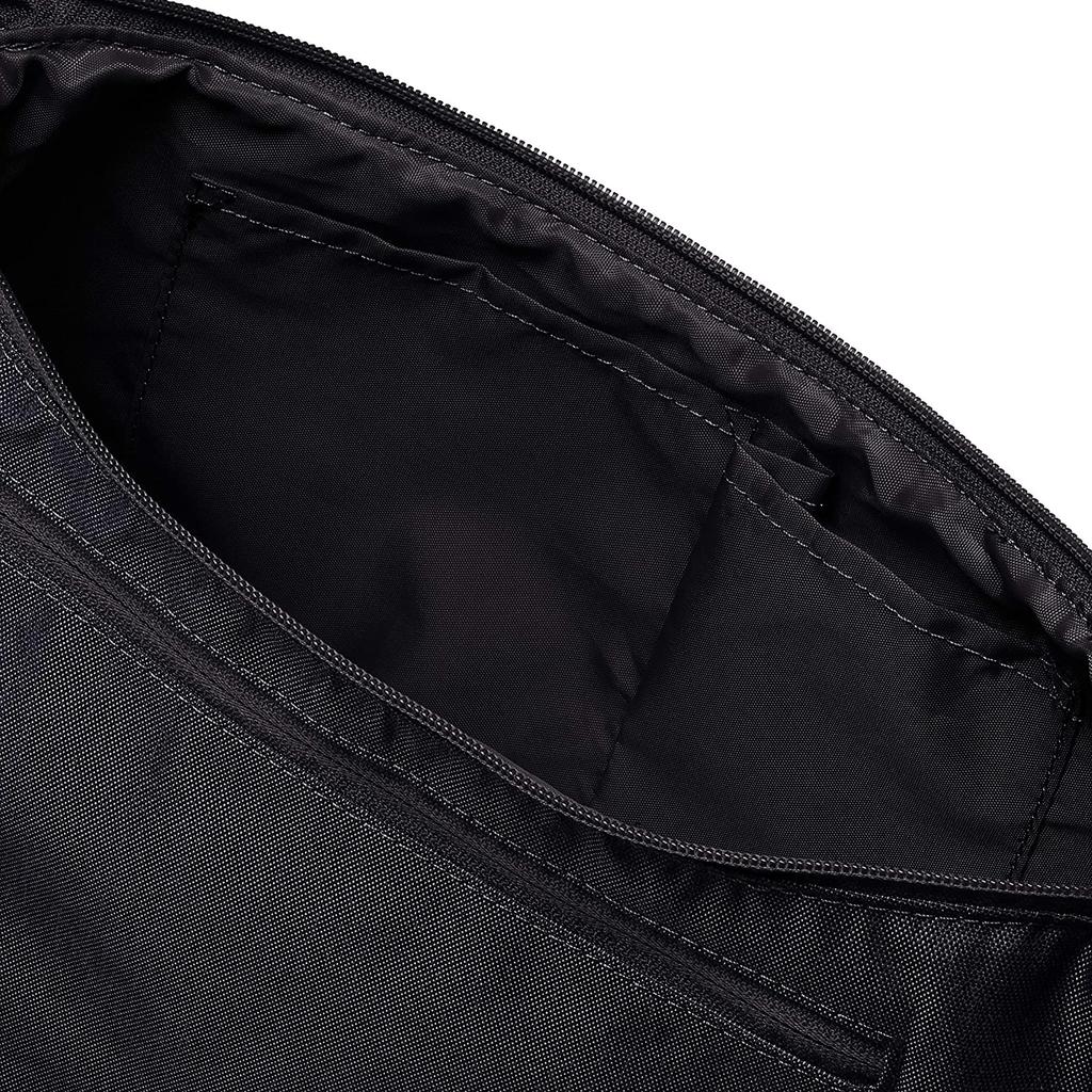 Anello Grande A5 Water-Repellent Shoulder Bag, GL, GTT0474Z, Black