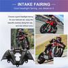 Rame și accesorii pentru motociclete – Parbrize și deflectoare