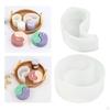 Shaped Silicone 3D Fondant Soap Inserting Wax ,