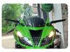 Rotatable Rearview Wind Deflector Mirror for Kawasaki Ninja 400/650 (2018-2022)