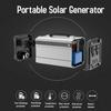 G300 296Wh Portable Power Station Solar Generators Pure Sine Wave Inverter Power Supply 600W for CPAP Home Camping Emergency Tool