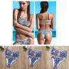 Premium Quality Women's Sexy Bikini Push-up Padded Bra Swimsuit Beach Set Swimwear