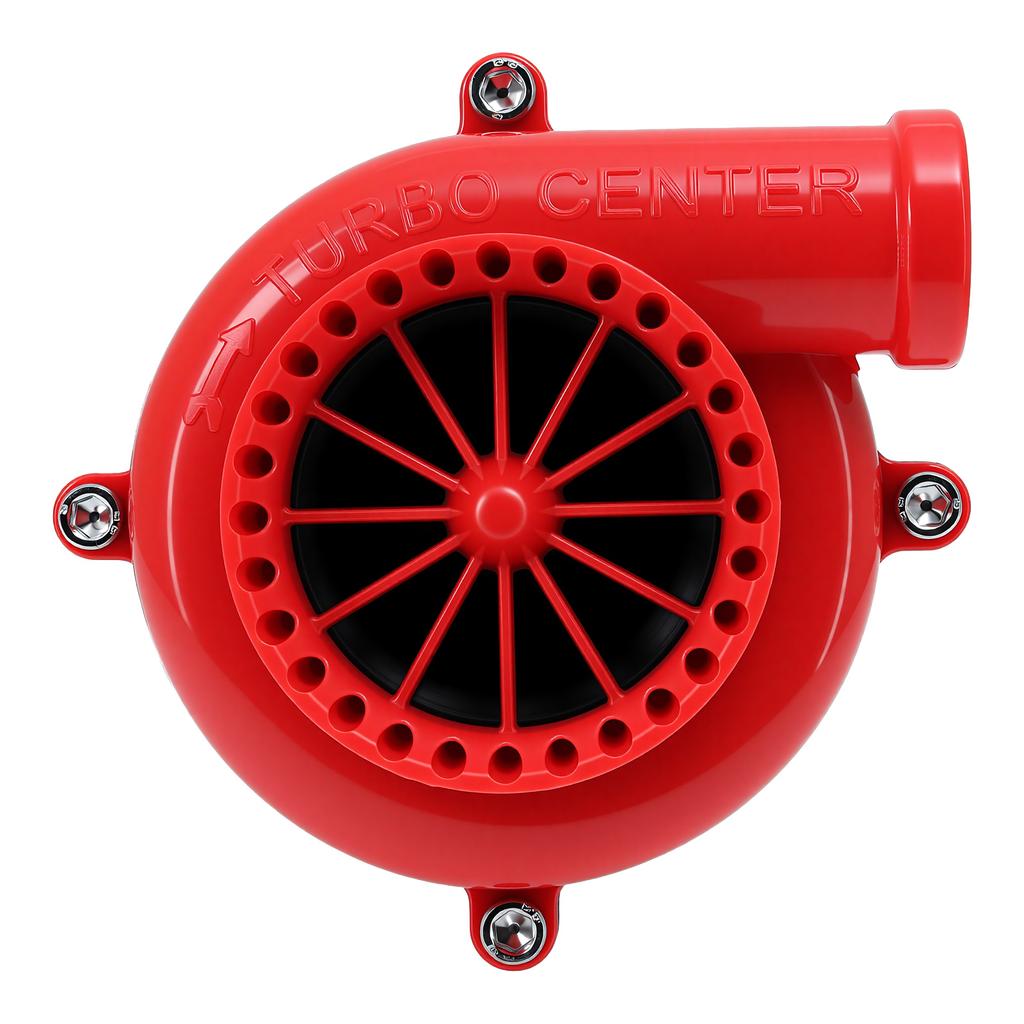 Universal 12V Car Electronic Turbo Blow Off Valve Fake Dump BOV Analog Sound Simulator Hooter Relief Valve Sound Imitation Horn