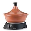 Tajine électrique HKoeNIG - TAJ3 - Capacité 3L - Température réglable - 600W