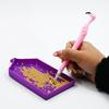 68pcs 5D DIY Diamond Painting Tools Accessories Kit With Multi-size Pen Making Art Craft Tweezers For Mosaic Painting