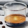 100ml Scale Espresso Coffee Measuring Cups Clear Glass Heat-Resistant Home Kitchen Measuring Tools Barista Accessories
