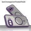 Military Grade Heavy Shockproof Case For Google Pixel 9A 9 10 Pro XL Hybrid Hard PC Matte Cover Silicone Magnetic Magsafe Shell