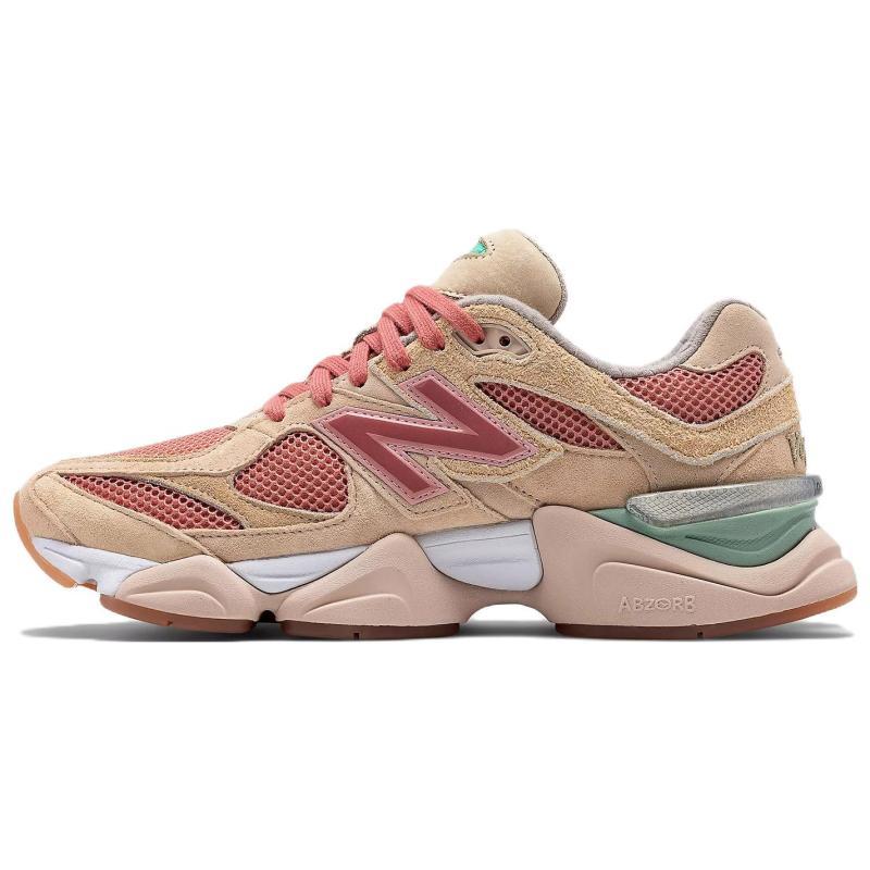 

New Balance 9060 Joe Freshgoods Inside Voices Кроссовки Penny Cookie Pink U9060JF1 41.5