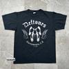 Deftones Sacramento California 1988 Black Unisex T-shirt Size S-5XL