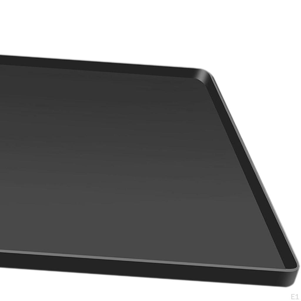 Drip Tray Made of , Floor Mat for Mini Fridge, High Raised Edge, Leak Freezer Mat, Laundry