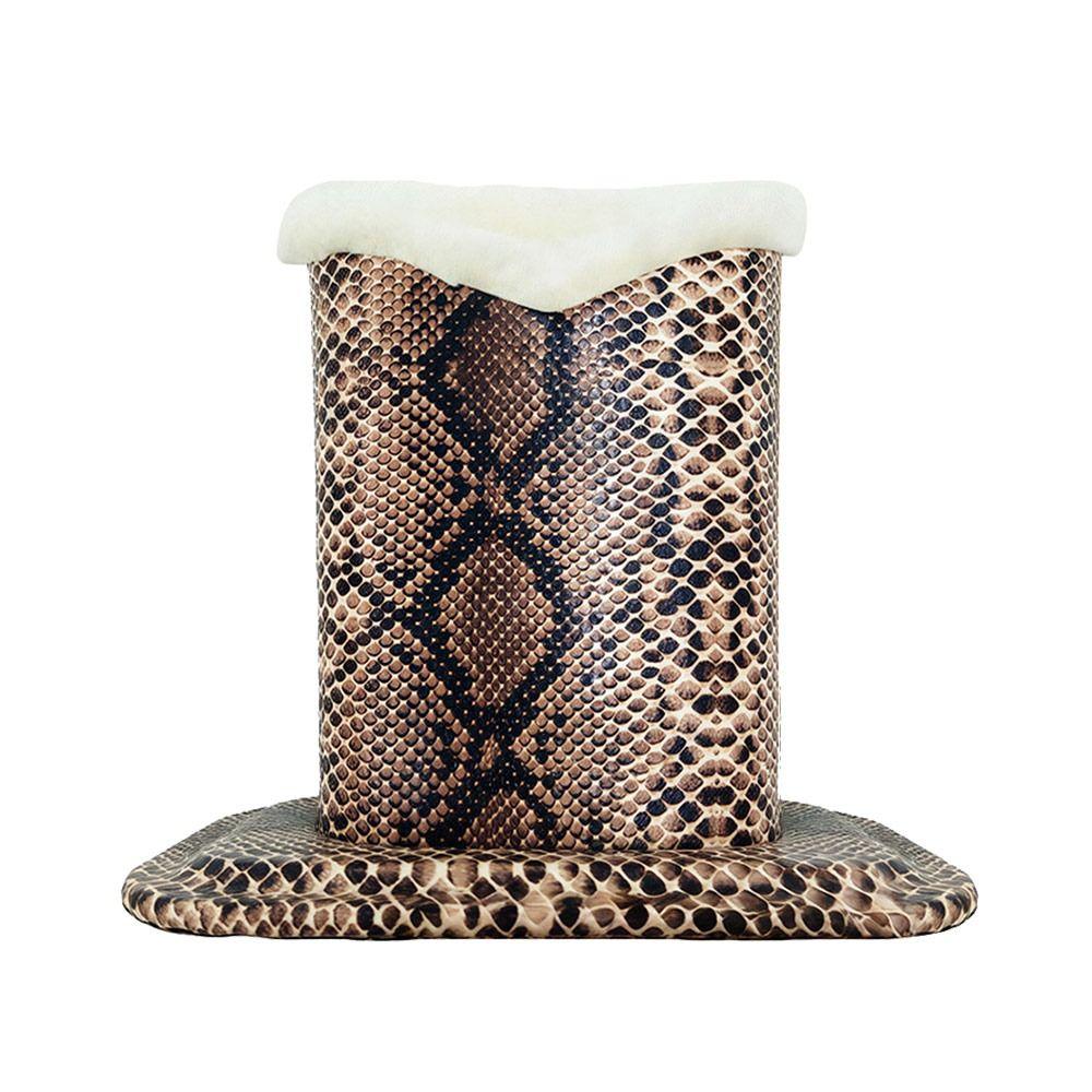 Leder Brillenständer Zebrastreifen Sonnenbrillenhalter Modische Brillenständer Büro