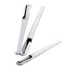 5 Piece Coffee Spoon Stainless Steel Flat Spoon Stirring Bar Spoon Kitchen Gift for Coffee Lover Nice Coffee Accessorie