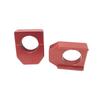 Fit For HONDA CR125R CR250R Aluminum Rear Adjuster Block Chain CRF250R CRF250X CR 125 250 R CRF450R CRF450X CRF450RX CRF 450