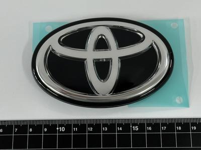 TOYOTA Genuine Parts Sports Emblem Part Number GR/GR 90975-02137