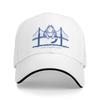 Project Hail Mary B Kliban Cat San Francisco Golden Gate Baseball Cap  Unisex Trucker Hat Summer Fashion Hunting Baseball Caps