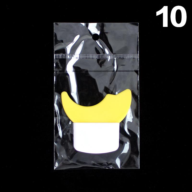 Multi-Functional Eyeliner Stencil Wing Tips Eyeliner Aid Drawing Lipstick Wearing Aid Reusable Makeup Tools Auxiliary Artifact