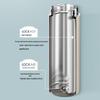 LocknLock Aspiration Stal nierdzewna 316 Bidon termiczny z ustnikiem typu pop-up