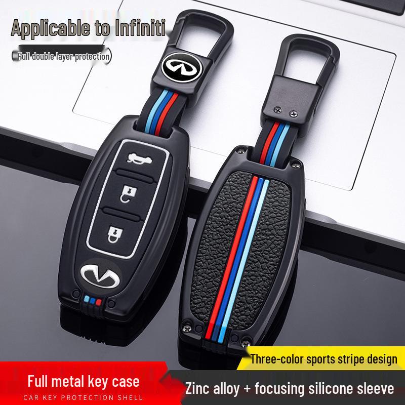 Infiniti Car Key Cover for Women: Compatible with QX50, Q50L, QX60, Q70L, QX30, G25