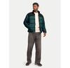Winter Jacket Jack&Jones Moon 12256859, Green, Standard Fit