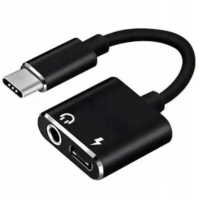 co2 Usb-C Mini Jack 3.5Mm Adapter Aux Cable For Samsung Apple With Dac