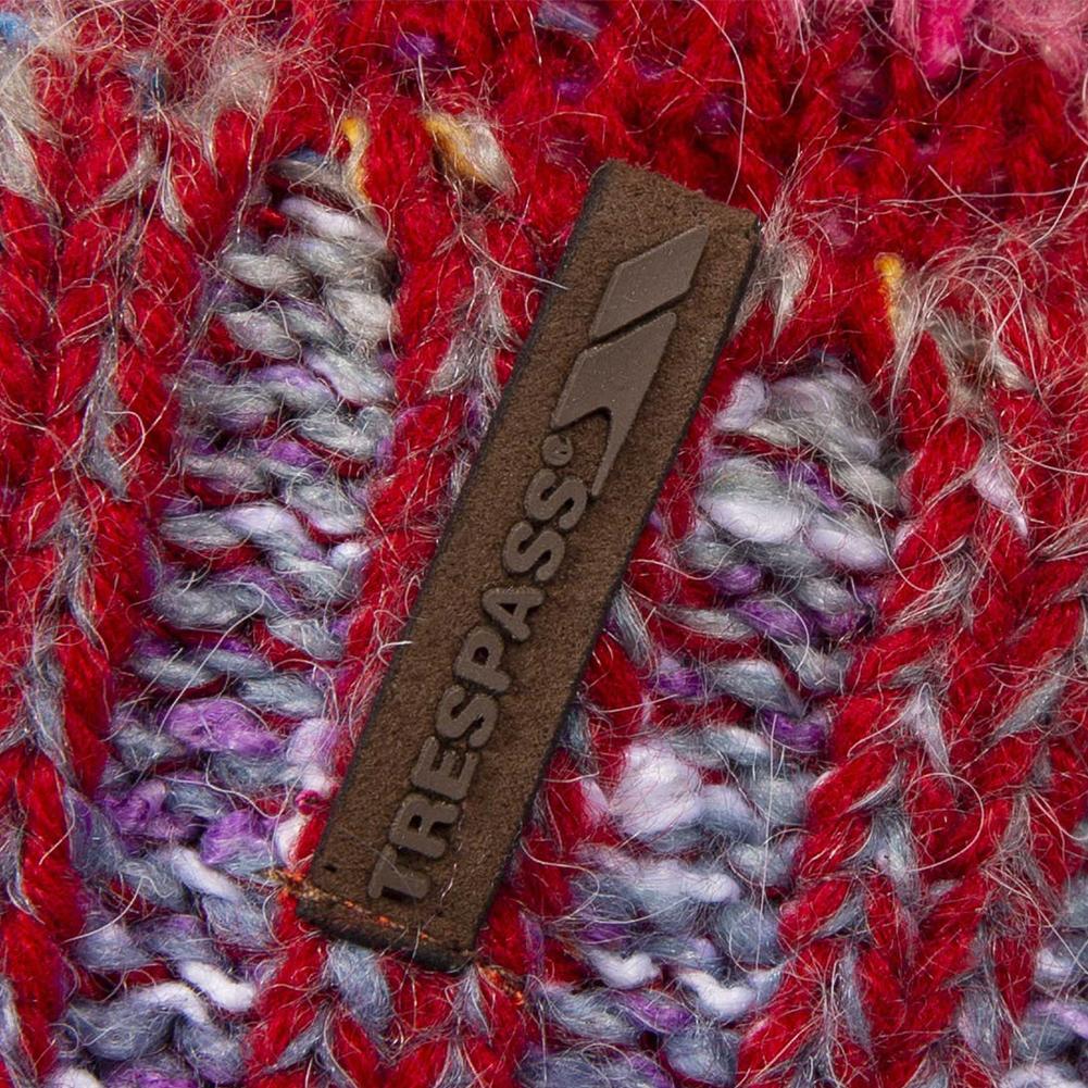 Trespass Womens/Ladies Diandra Knitted Beanie