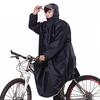 Vélo extérieur cyclisme imperméable vélo pluie Cape Poncho manteau imperméable à la pluie