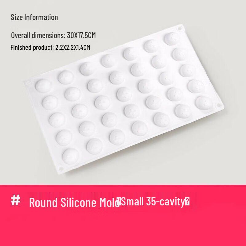 

ZISIZ Mooncake Baking Mold