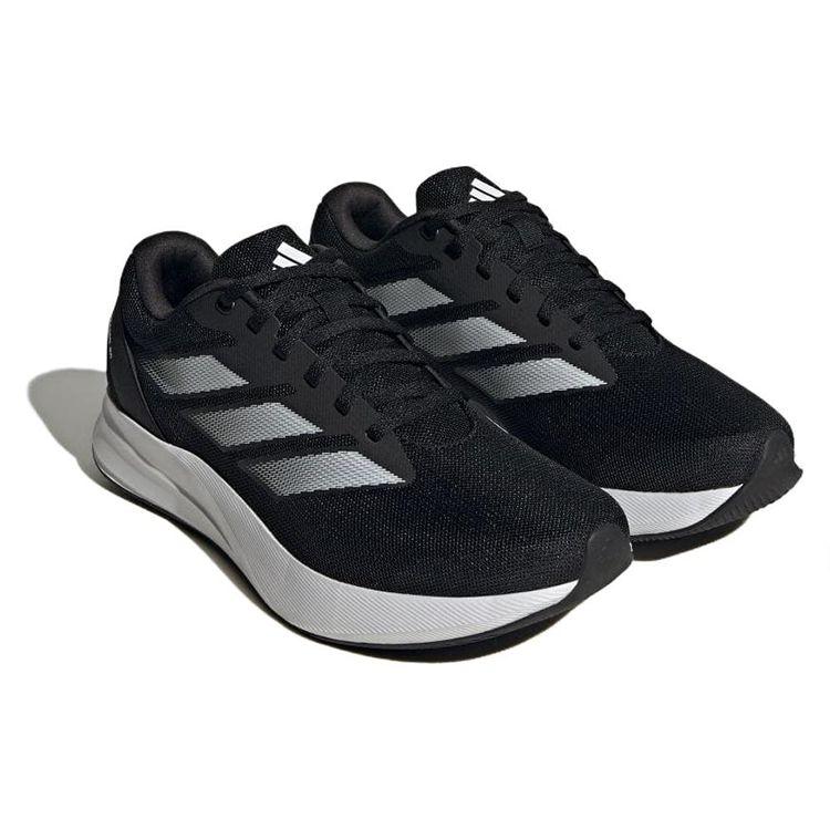 Adidas Duramo RC Black White Unisex Sneakers Core-Black Cloud-White ID2704