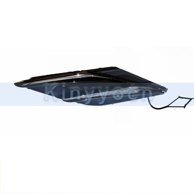 Front Bumper Right Side Towing Hook Cover For MG MG 7 Bumper Tow Eye Trim Cap Cover